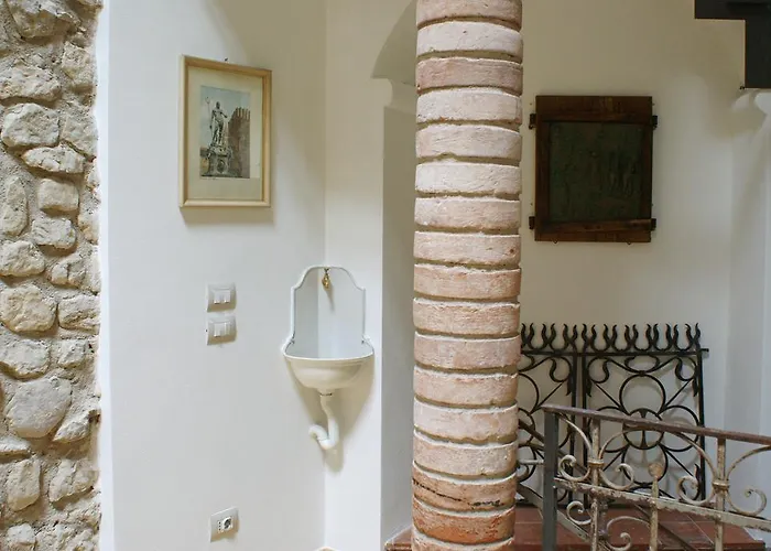 Antica Corte Nocleg ze śniadaniem Malcesine