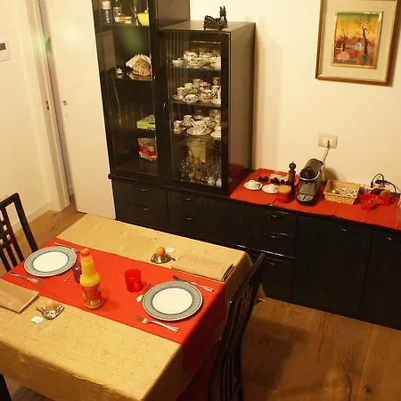 Antica Corte Bed and Breakfast Μαλτσεζίνε