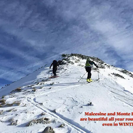 Antica Corte Μαλτσεζίνε