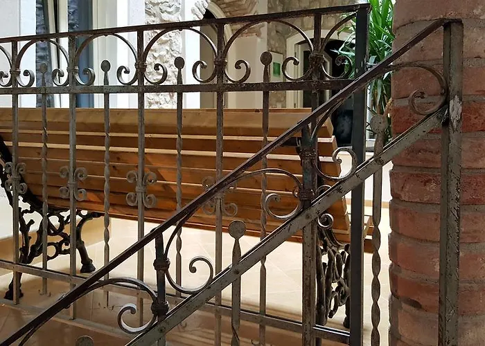 Antica Corte Bed & Breakfast *