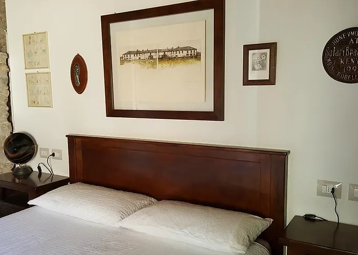 Bed & Breakfast Antica Corte Malcesine