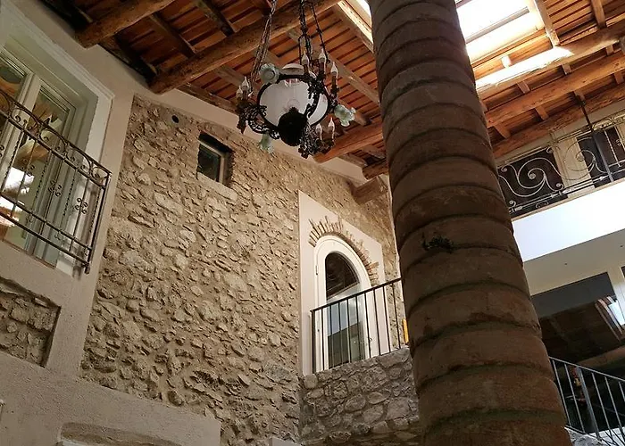 Bed and breakfast Antica Corte