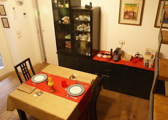 Antica Corte Bed and breakfast Malcesine