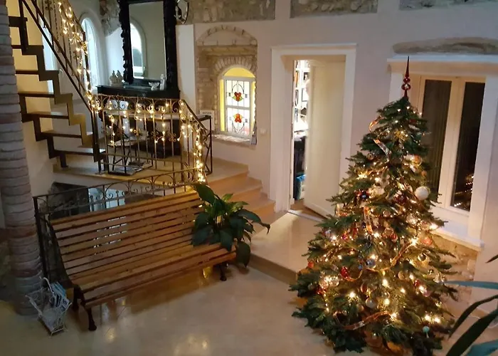 Bed and breakfast Antica Corte